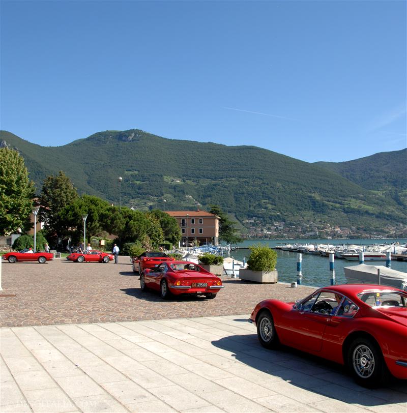 Raduno lago d'Iseo 2011